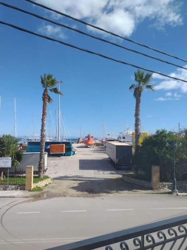 Alexandra'S Apartments - Port Of Zante Exterior foto