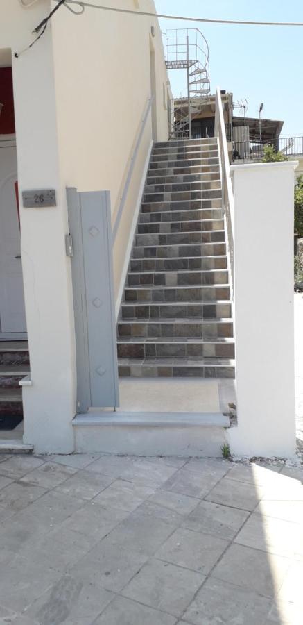 Alexandra'S Apartments - Port Of Zante Exterior foto